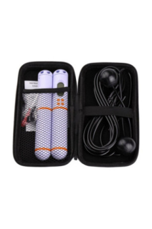 Rangement Pour Corde A Sauter - Noir