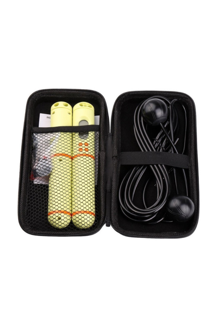 Rangement Pour Corde A Sauter - Noir