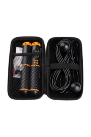 Rangement Pour Corde A Sauter - Noir