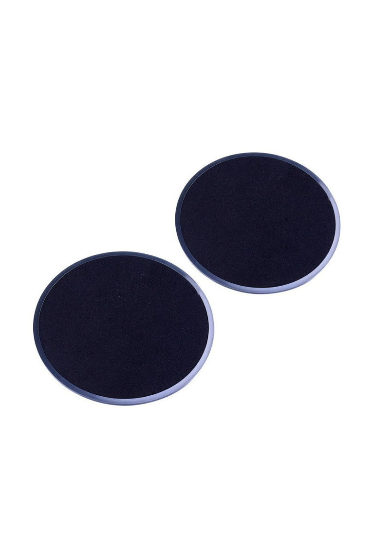 Disques Glissants - Noir