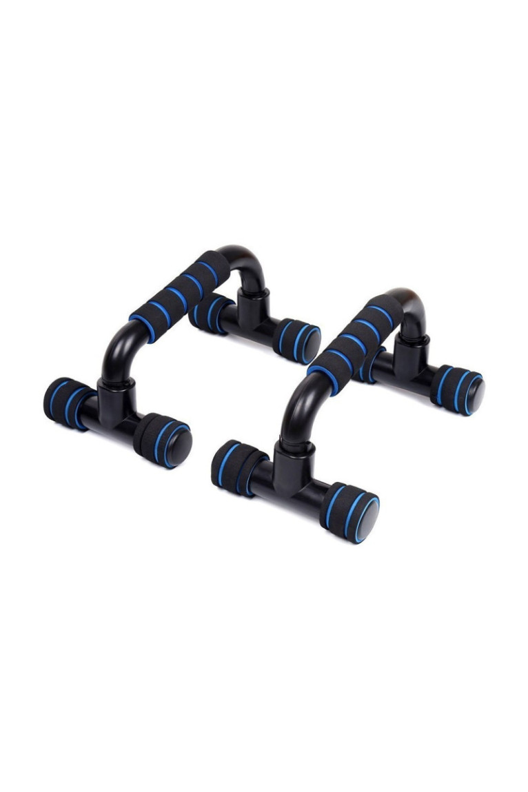 Poignees Push Up - Bleu