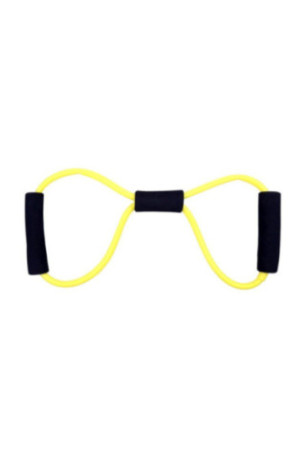 Bande Resistante Light - Jaune