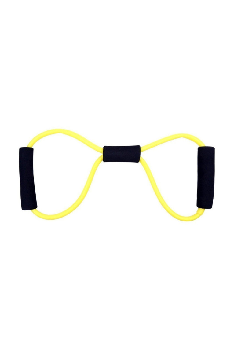 Bande Resistante Light - Jaune