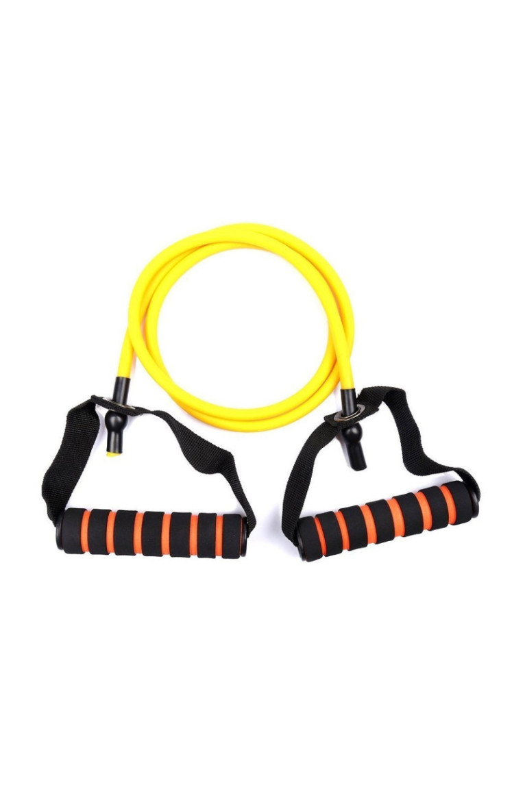 Bande De Fitness Light - Jaune
