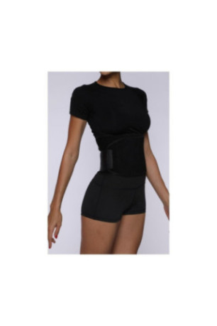 Ceinture De Sudation - Noir