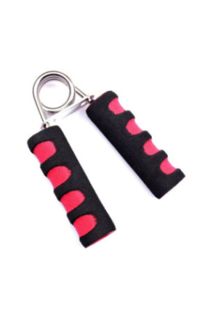 Pinces De Musculation - Noir/Rouge