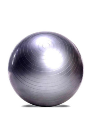 Gymball 65Cm - Gris