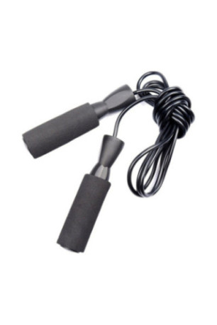 Corde A Sauter - Noir