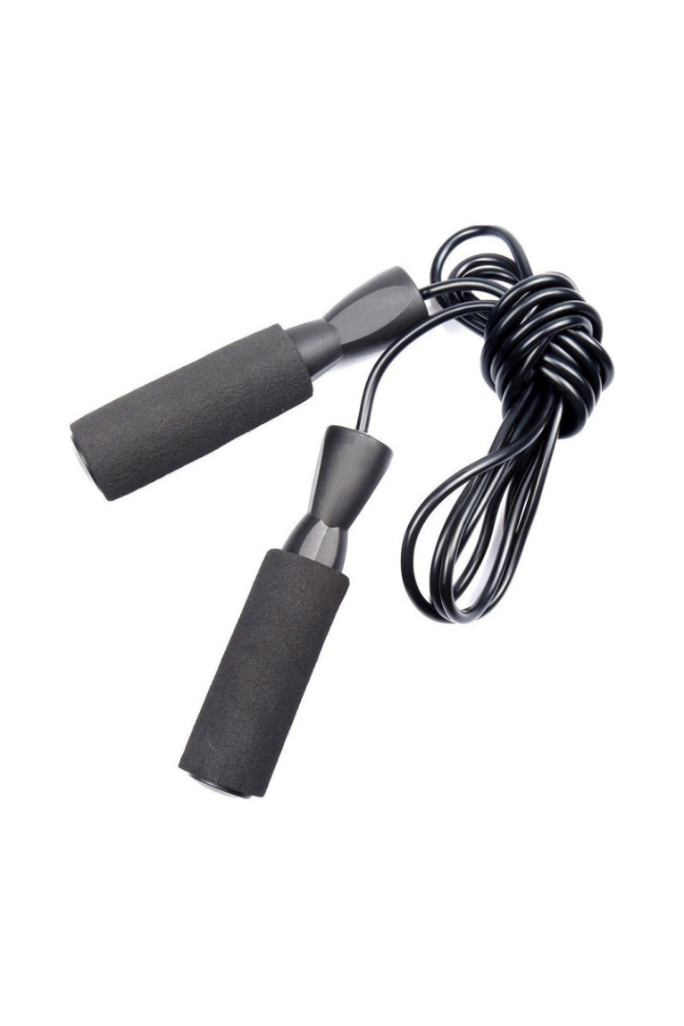 Corde A Sauter - Noir