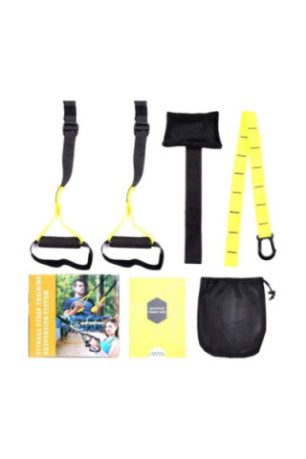 Sangle De Suspension - Jaune