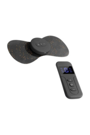 Mini Pad Masseur Multifonction - Noir