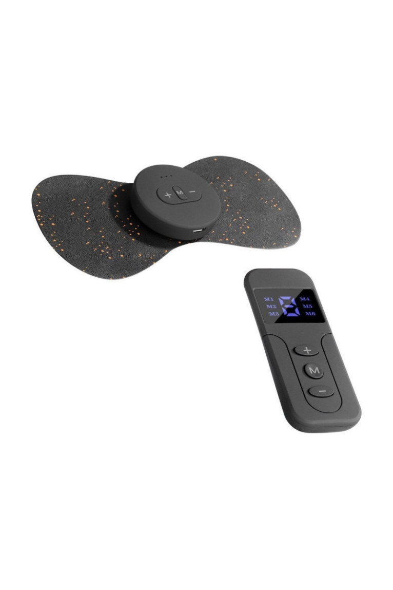 Mini Pad Masseur Multifonction - Noir