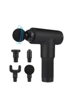 Pistolet De Massage - Noir