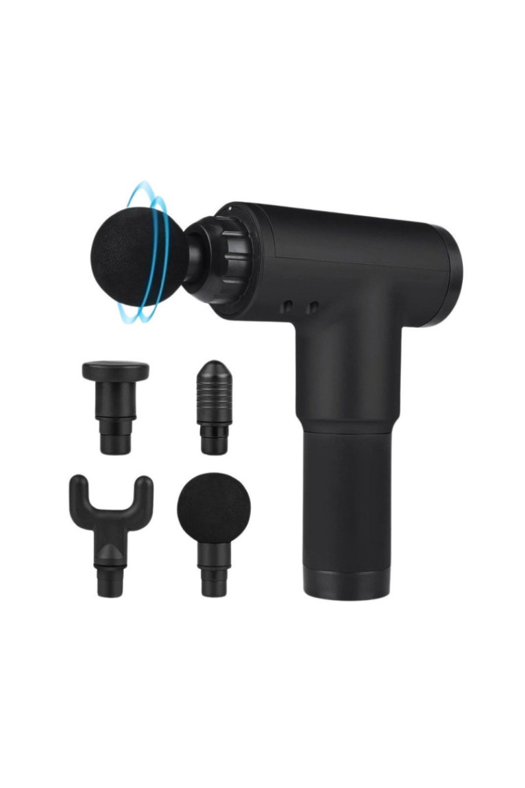 Pistolet De Massage - Noir