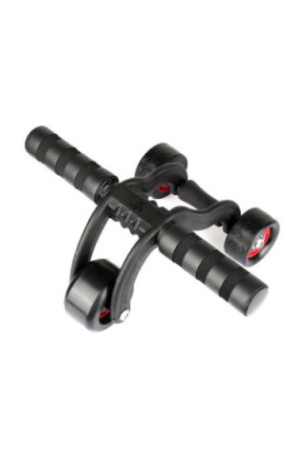 Roue Abdominale Abdominal Wheel - Noir