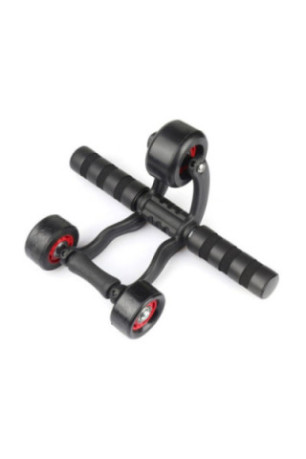 Roue Abdominale Abdominal Wheel - Noir