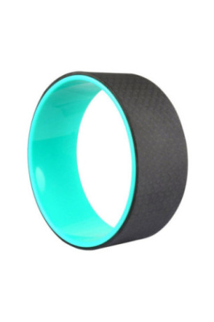 Roue De Yoga - Noir/Green