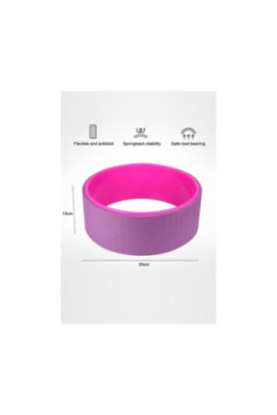 Roue De Yoga - Purple/Pink