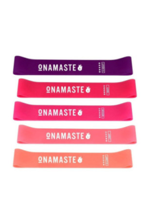 Set De 5 Bandes De Resistance - Multi