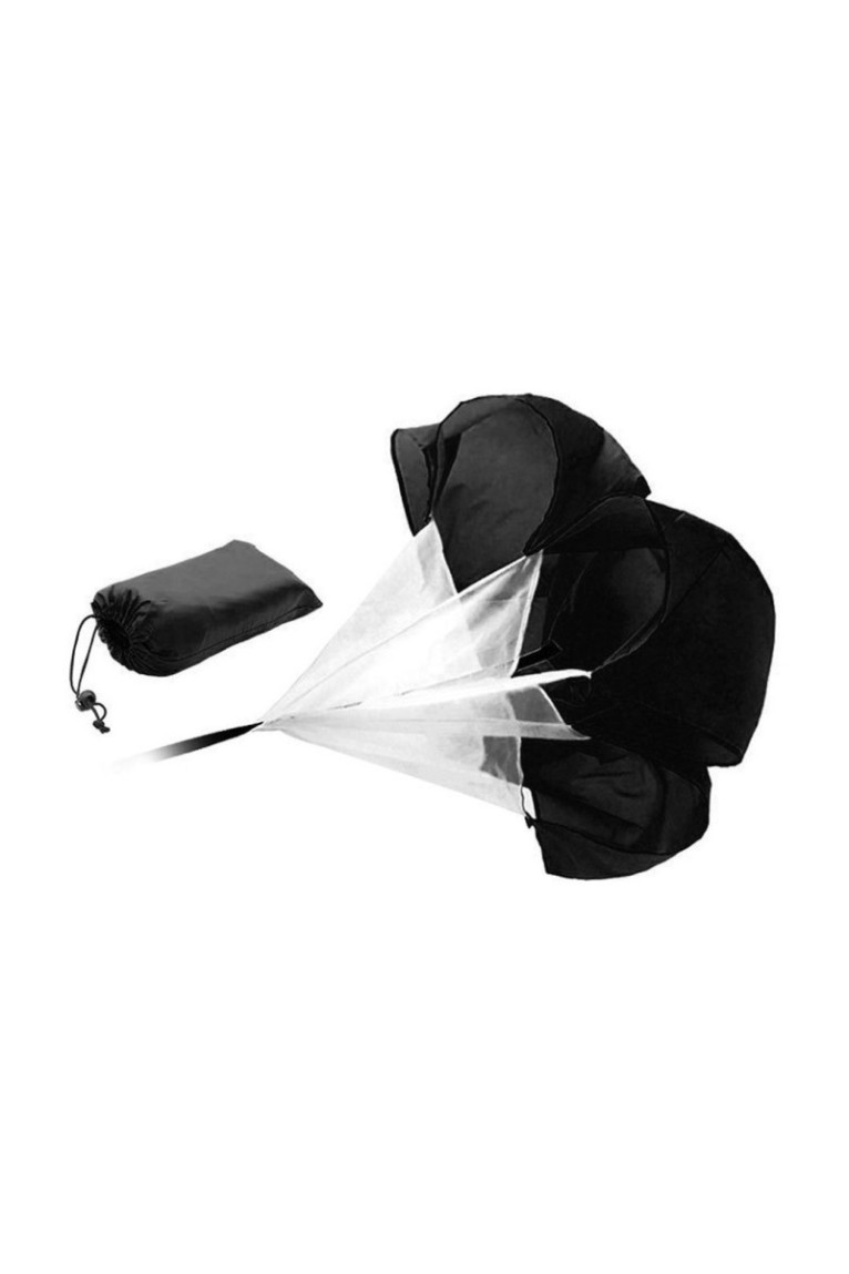 Ceinture Running Parachute - Noir