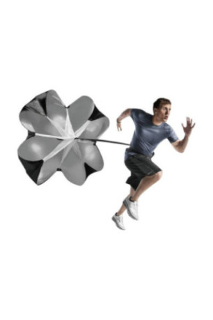 Ceinture Running Parachute - Noir