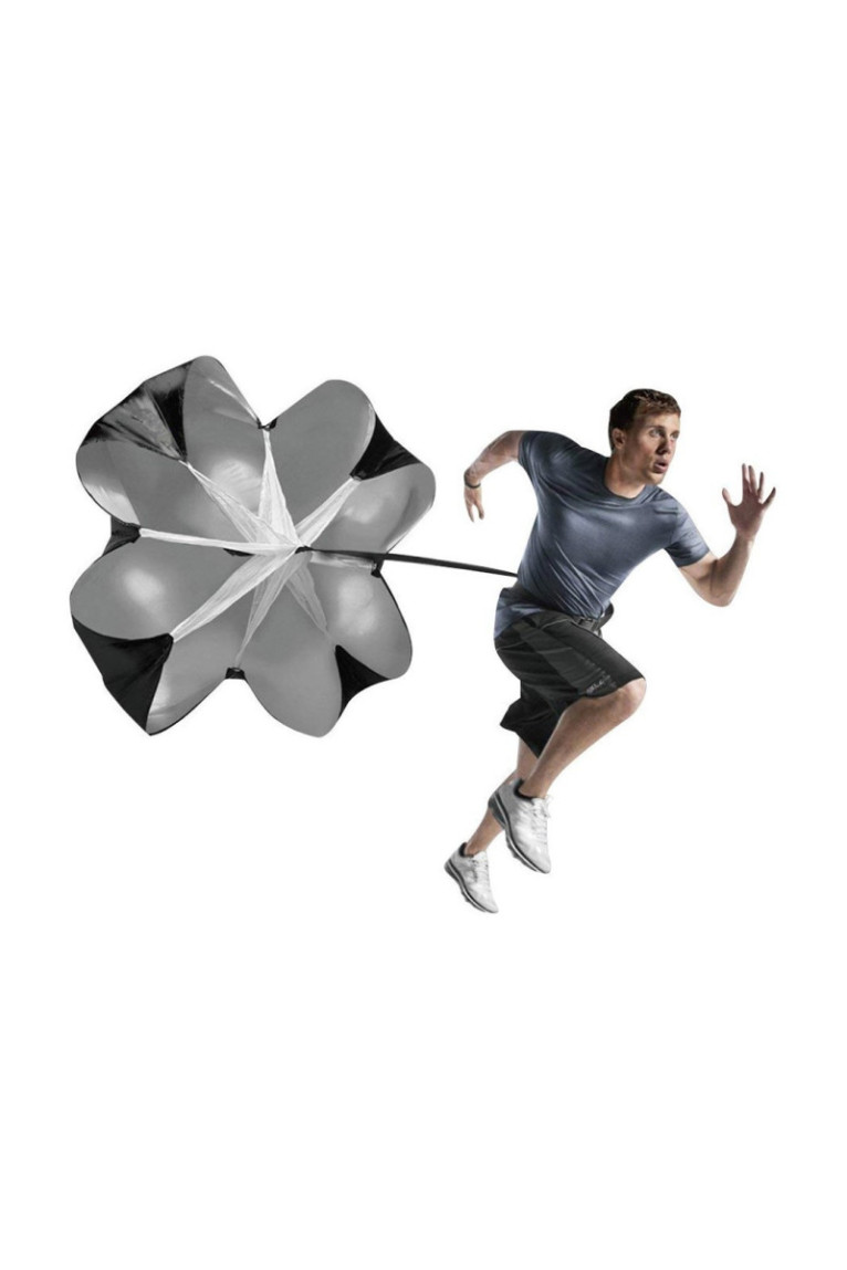 Ceinture Running Parachute - Noir