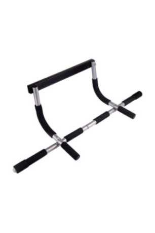 Barre De Traction - Noir