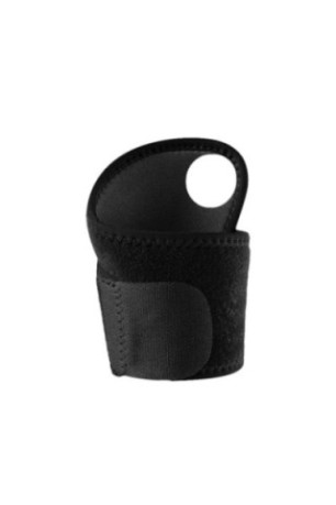 Protection Poignet Gauche - Noir