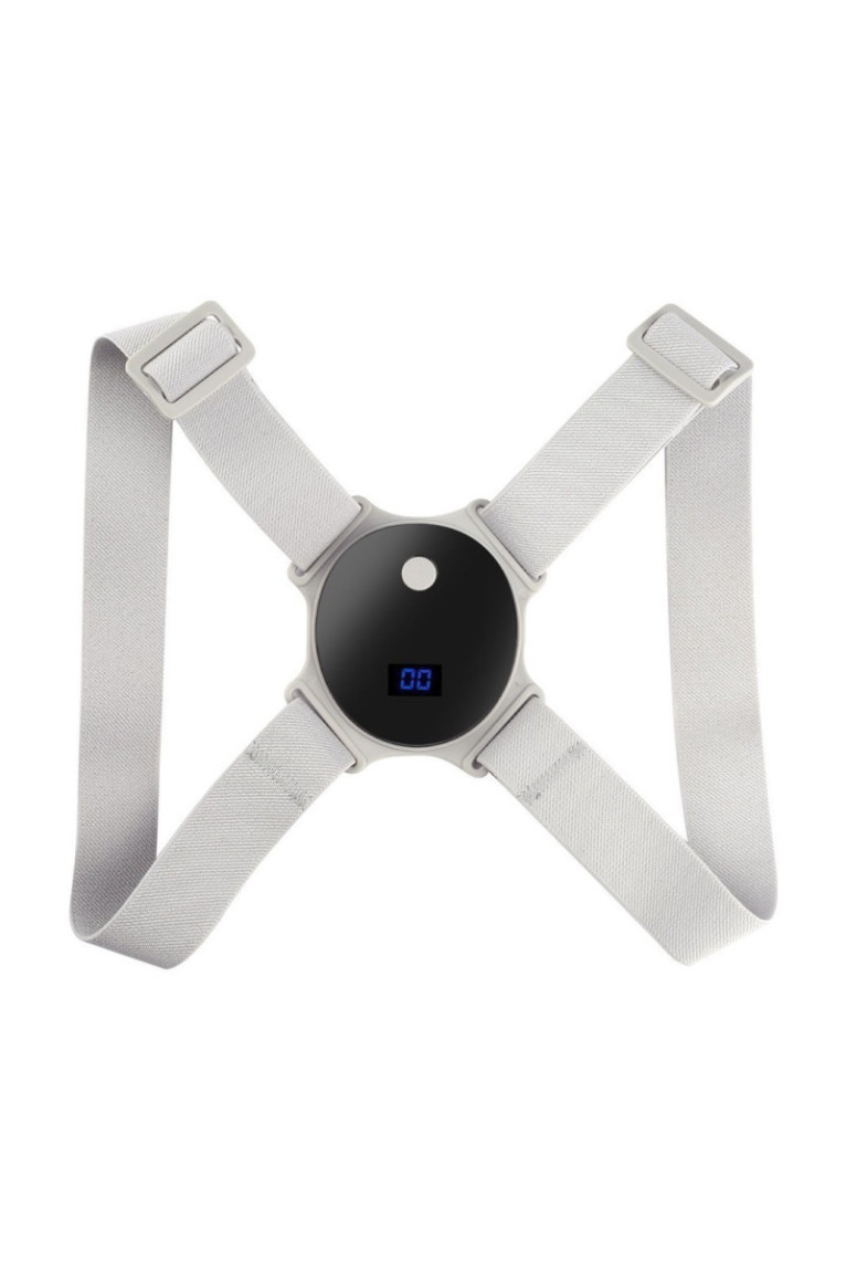 Correcteur De Posture - Gris