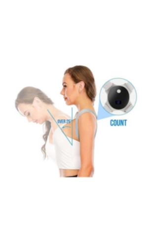 Correcteur De Posture - Gris