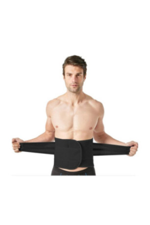 Ceinture De Maintien - Noir