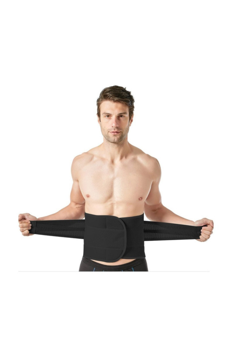 Ceinture De Maintien - Noir