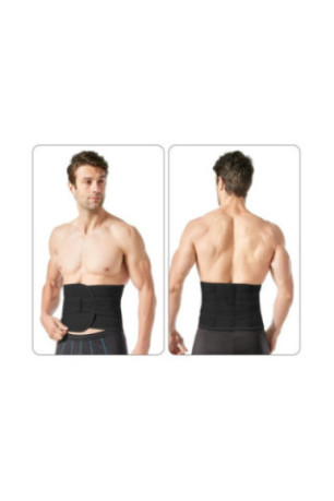 Ceinture De Maintien - Noir