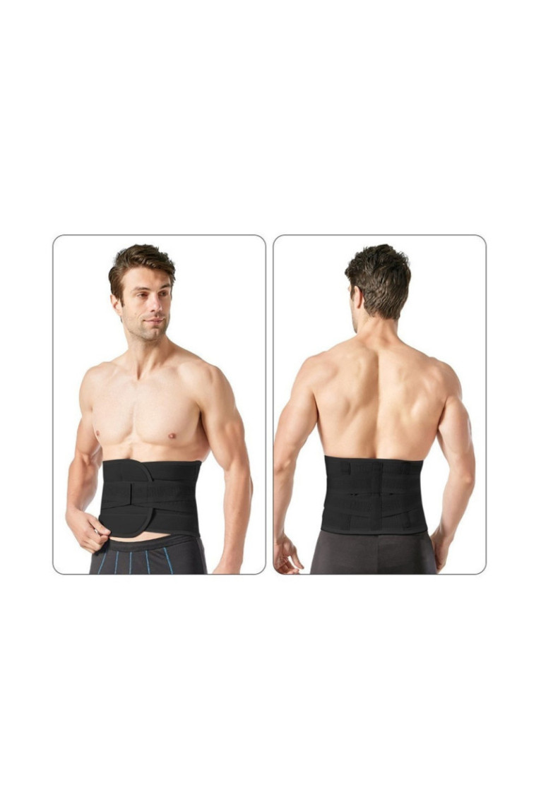 Ceinture De Maintien - Noir