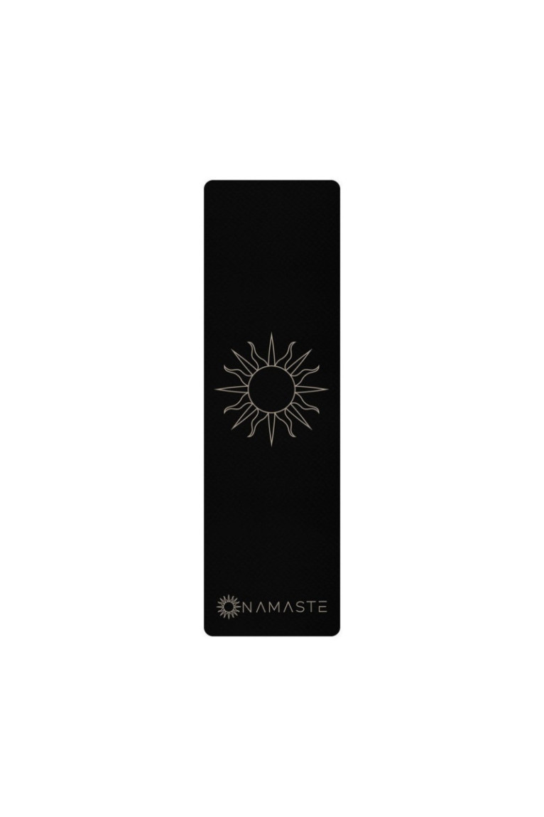 Tapis De Sport Mat - Noir