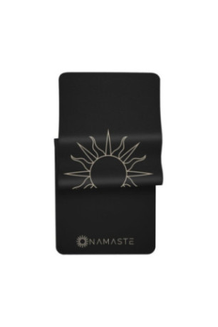 Tapis De Sport Mat - Noir