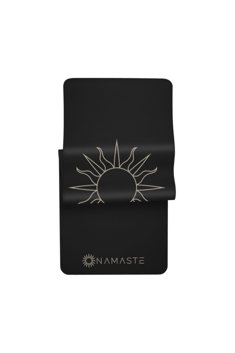 Tapis De Sport Mat - Noir