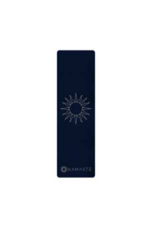 Tapis De Sport Mat - Bleu Navy