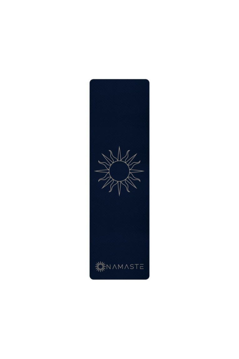 Tapis De Sport Mat - Bleu Navy
