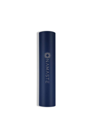 Tapis De Sport Mat - Bleu Navy