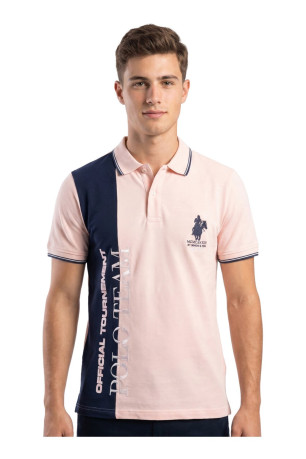 Polos manches courtes Polo team