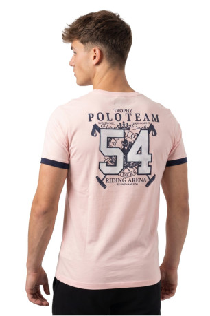 T-S manches courtes Polo team