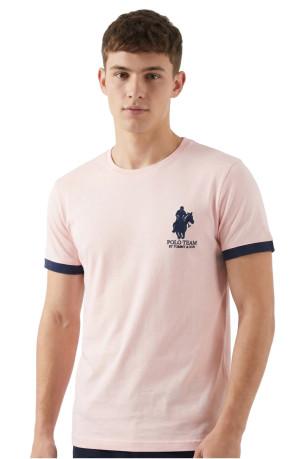 T-S manches courtes Polo team
