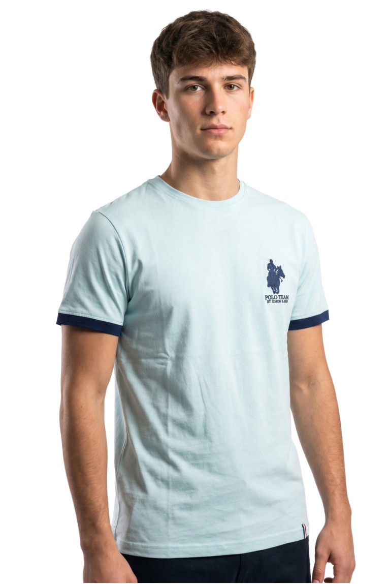 T-S manches courtes Polo team