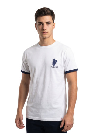 T-S manches courtes Polo team