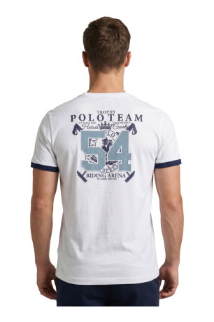 T-S manches courtes Polo team