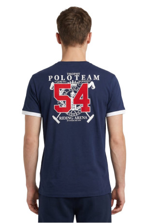 T-S manches courtes Polo team