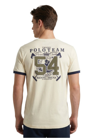 T-S manches courtes Polo team