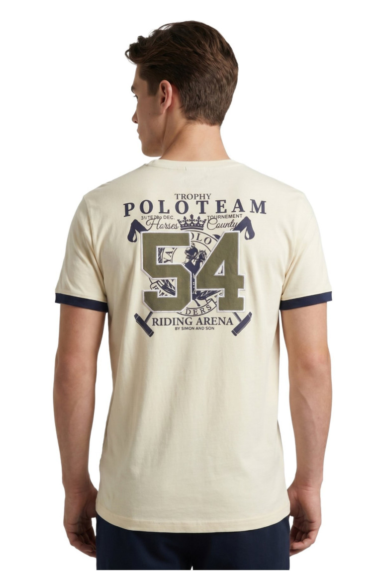 T-S manches courtes Polo team