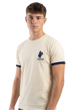 T-S manches courtes Polo team